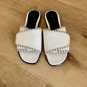 Alexander Wang Slides